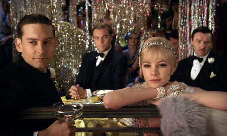 LIBRARY IMAGE OF THE GREAT GATSBY